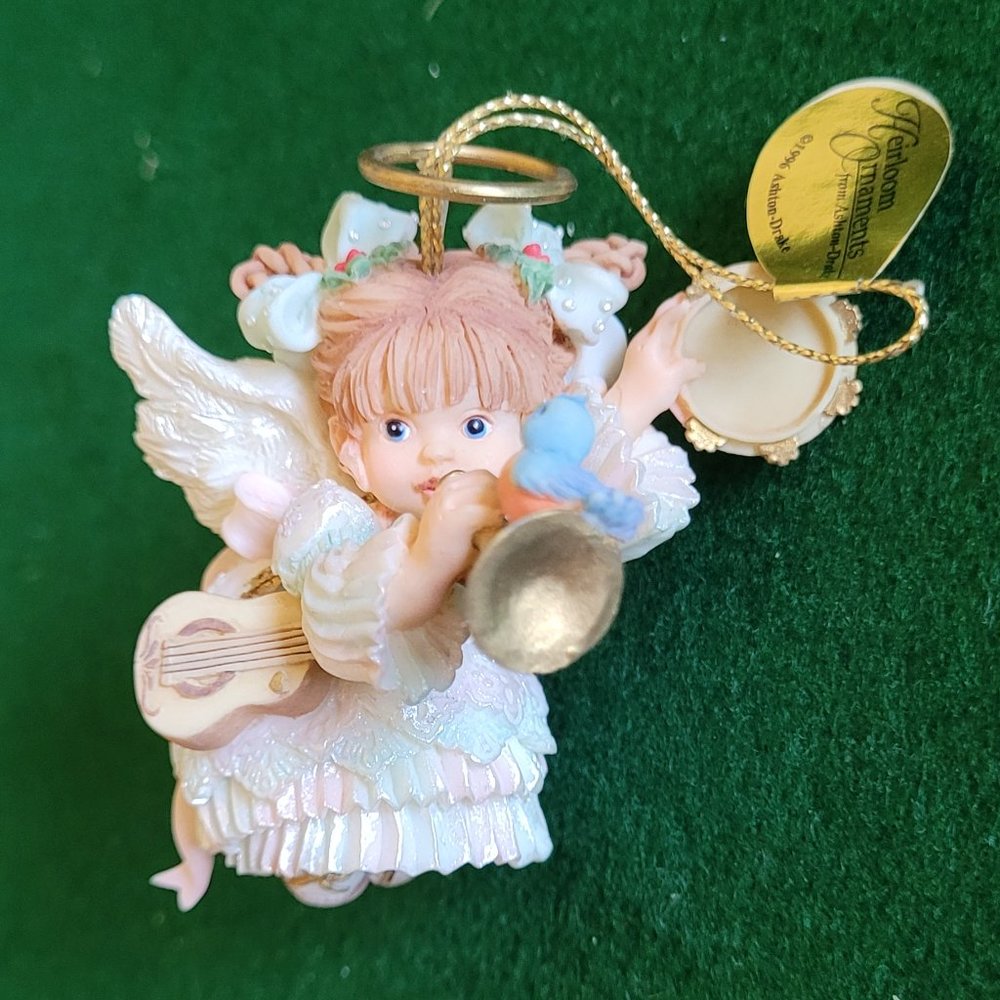 Ashton Drake Angels ornament